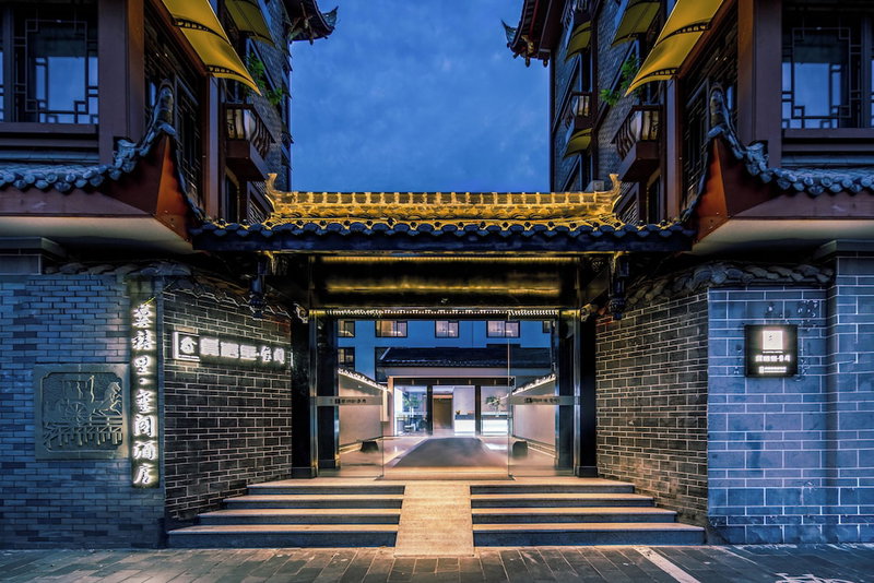 Gongxili - Xige Hotel, Chengdu, 中国