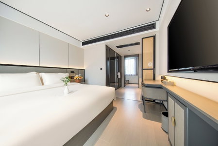 Gongxili - Xige Hotel, Chengdu, 中国