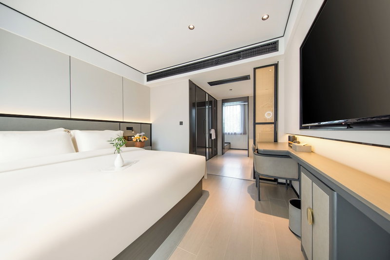Gongxili - Xige Hotel, Chengdu, 中国
