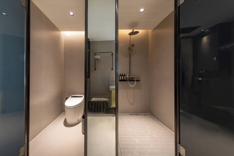 Gongxili - Xige Hotel, Chengdu, 中国