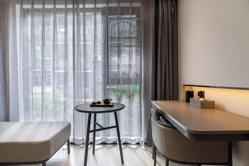Gongxili - Xige Hotel, Chengdu, 中国