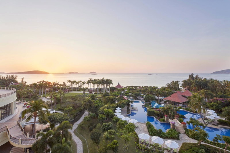 Sanya Marriott Yalong Bay Resort & Spa, Sanya, 中国
