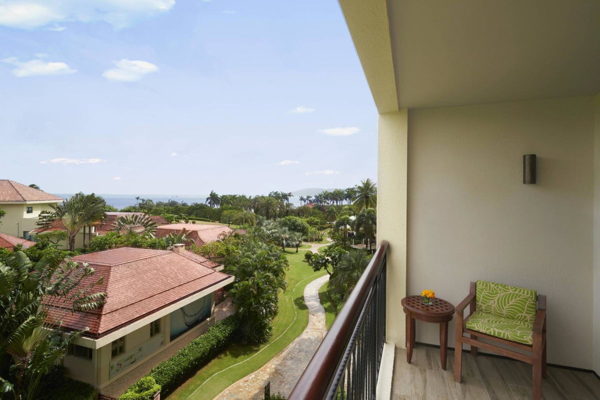 Sanya Marriott Yalong Bay Resort & Spa, China