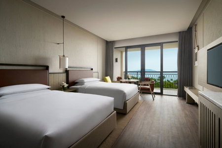 Sanya Marriott Yalong Bay Resort & Spa, Sanya, 中国