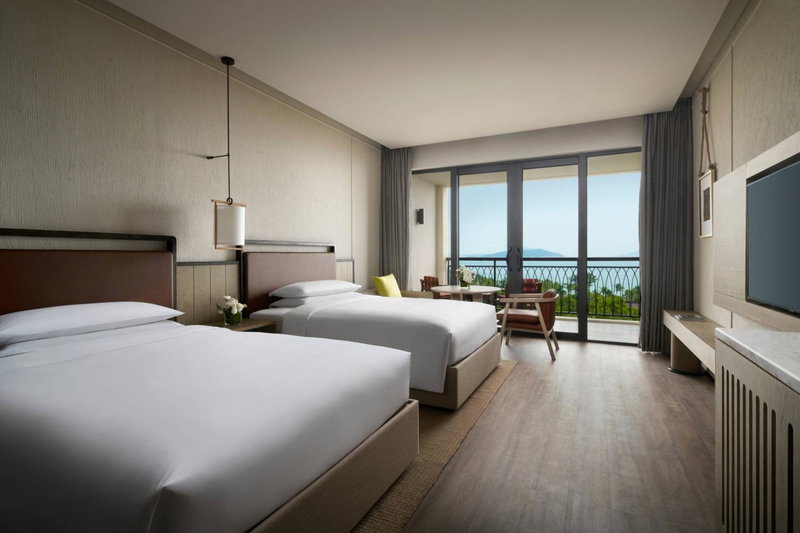 Sanya Marriott Yalong Bay Resort & Spa, Sanya, 中国