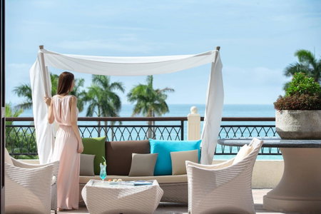 Sanya Marriott Yalong Bay Resort & Spa, Sanya, 中国