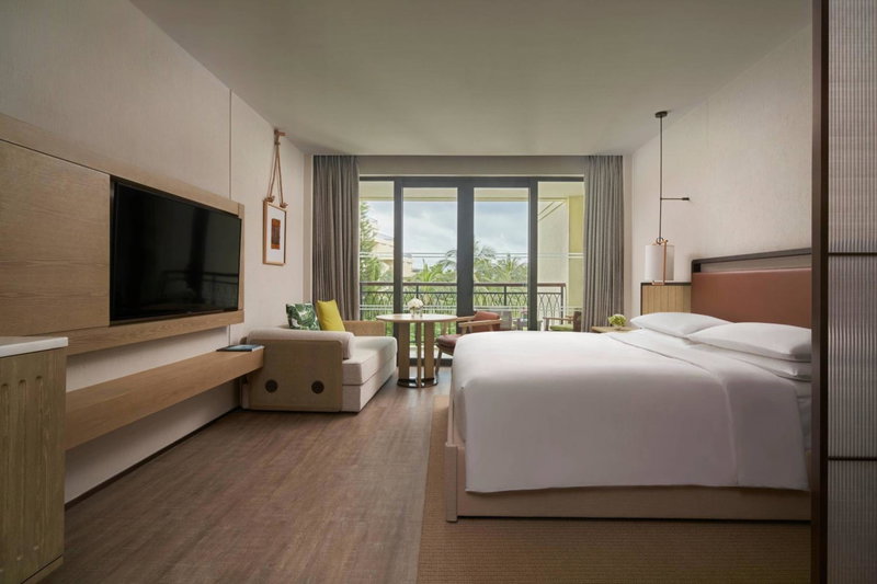 Sanya Marriott Yalong Bay Resort & Spa, Sanya, 中国