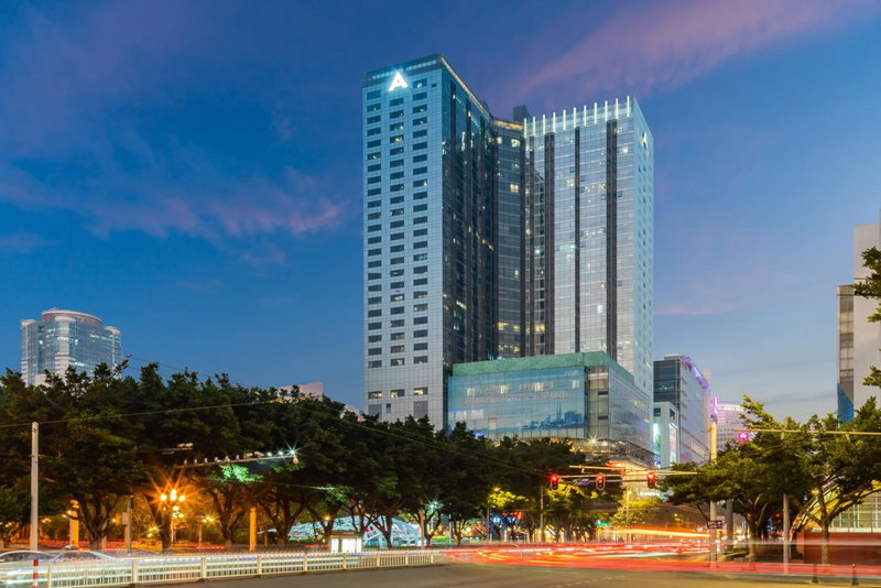 Cloudy International Apartment Beijing Rd A-mall, Guangzhou, 中国