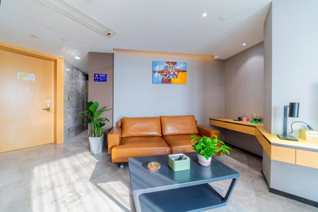 Cloudy International Apartment Beijing Rd A-mall, Guangzhou, 中国