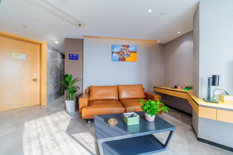 Cloudy International Apartment Beijing Rd A-mall, Guangzhou, 中国