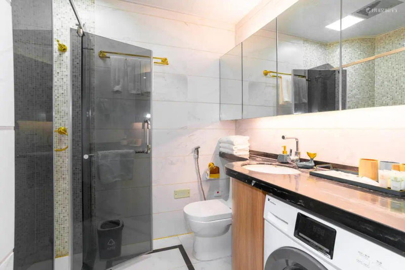 Cloudy International Apartment Beijing Rd A-mall, Guangzhou, 中国