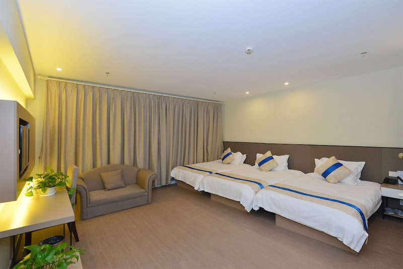 Shanghai Dihang Business Travel Hotel - Shanghai Pudong International Airport, Shanghai, 中国
