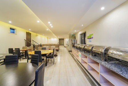 Shanghai Dihang Business Travel Hotel - Shanghai Pudong International Airport, Shanghai, 中国