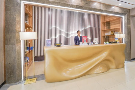 Shanghai Dihang Business Travel Hotel - Shanghai Pudong International Airport, Shanghai, 中国