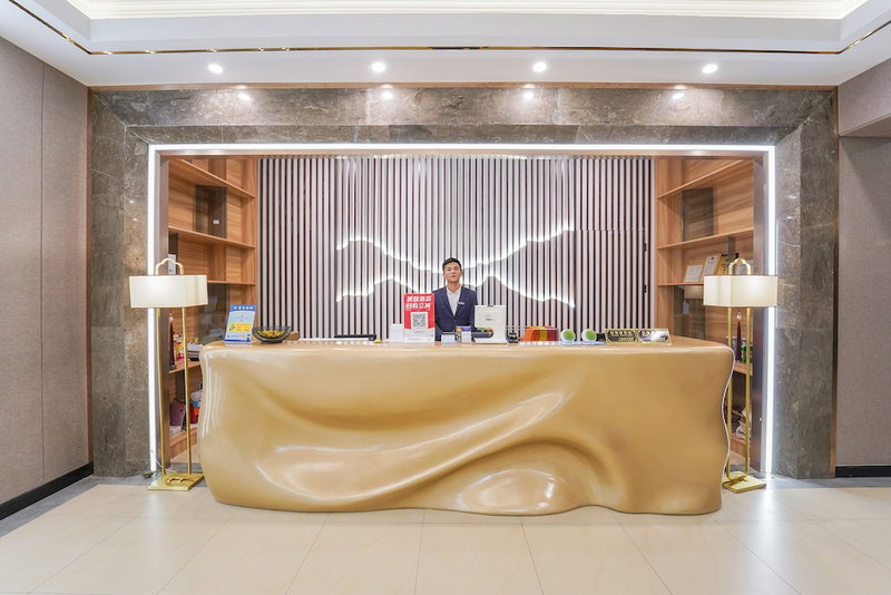 Shanghai Dihang Business Travel Hotel - Shanghai Pudong International Airport, Shanghai, 中国