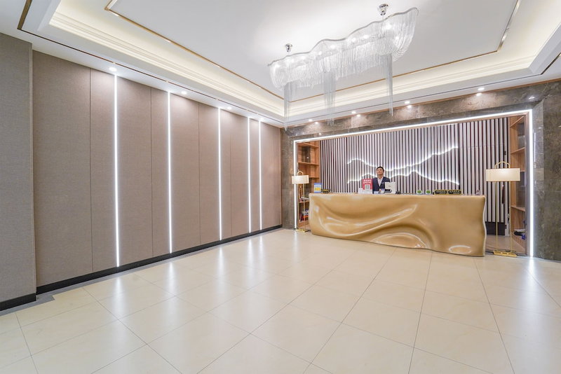 Shanghai Dihang Business Travel Hotel - Shanghai Pudong International Airport, Shanghai, 中国