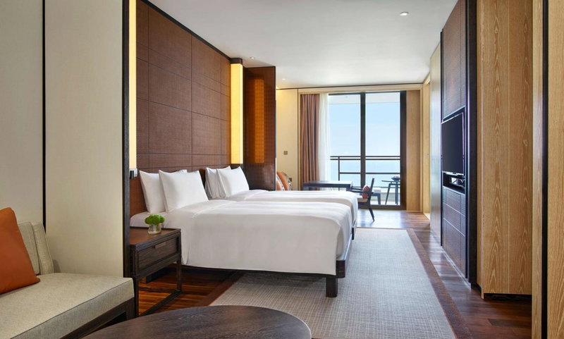 Grand Hyatt Sanya Haitang Bay Resort and Spa, Sanya, 中国