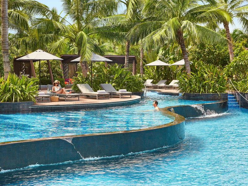 Grand Hyatt Sanya Haitang Bay Resort and Spa, Sanya, 中国
