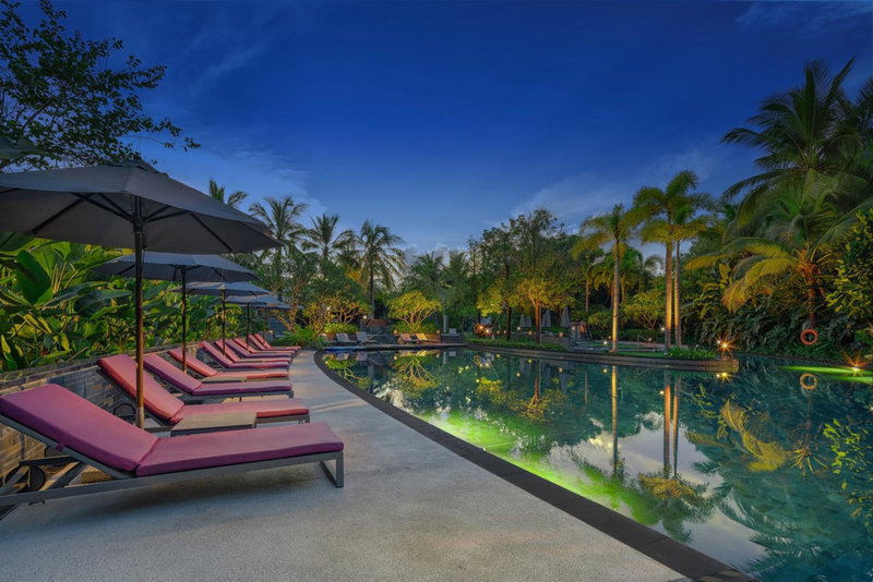 Grand Hyatt Sanya Haitang Bay Resort and Spa, Sanya, 中国