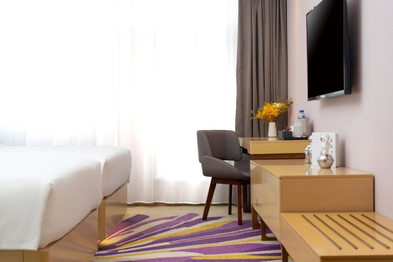 Guangzhou Baiyun Airport Yunzhi 云智 Hotel near Terminal Two, Guangzhou, 中国