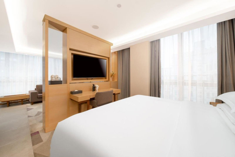 Guangzhou Baiyun Airport Yunzhi 云智 Hotel near Terminal Two, Guangzhou, 中国