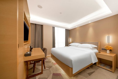 Guangzhou Baiyun Airport Yunzhi 云智 Hotel near Terminal Two, Guangzhou, 中国