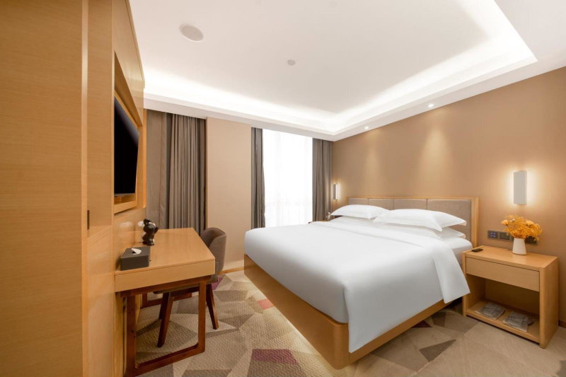 Guangzhou Baiyun Airport Yunzhi 云智 Hotel near Terminal Two, Guangzhou, 中国