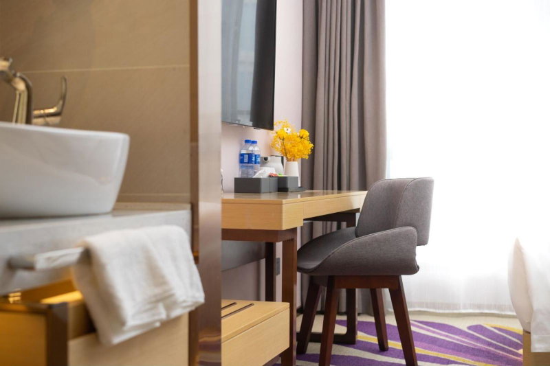 Guangzhou Baiyun Airport Yunzhi 云智 Hotel near Terminal Two, Guangzhou, 中国