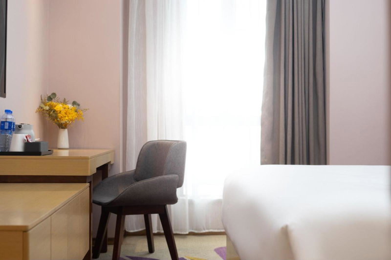Guangzhou Baiyun Airport Yunzhi 云智 Hotel near Terminal Two, Guangzhou, 中国