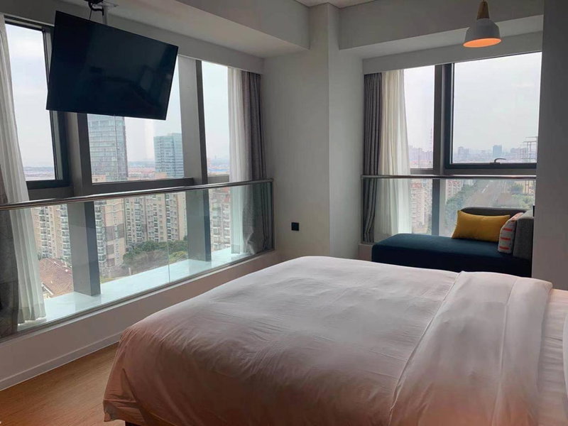 Holiday Inn Express Shanghai Baoyang by IHG, Zhabei, 中国