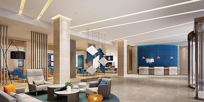 Holiday Inn Express Shanghai Baoyang by IHG, Zhabei, 中国