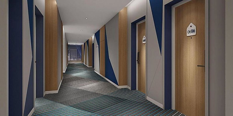 Holiday Inn Express Shanghai Baoyang by IHG, Zhabei, 中国