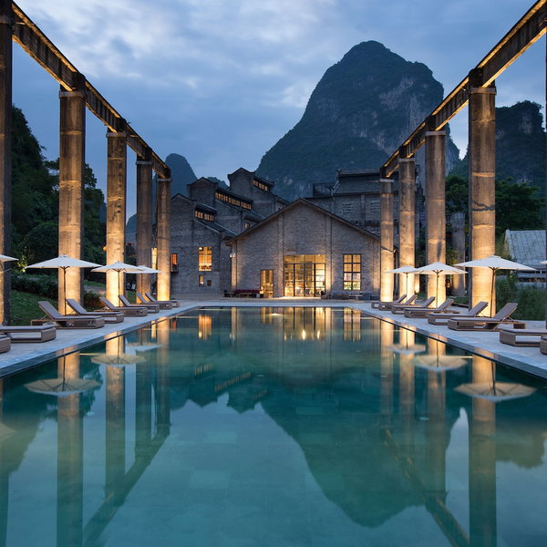 Yangshuo SugarHouse, Yangshuo, 中国