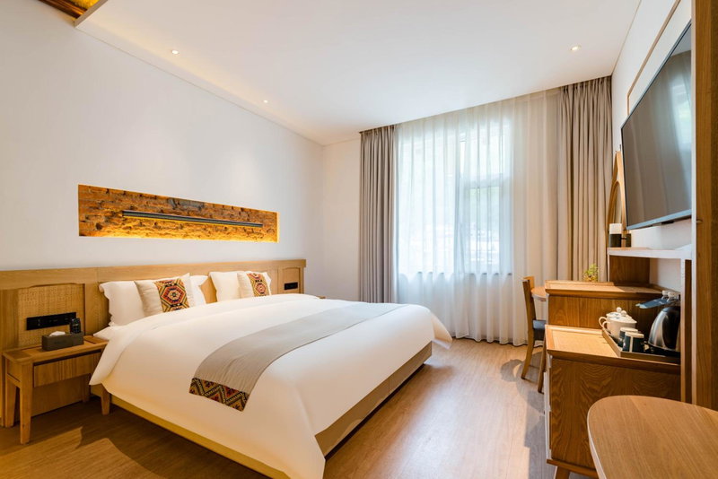 Yoba Boutique Hotel, Wulingyuan, 中国