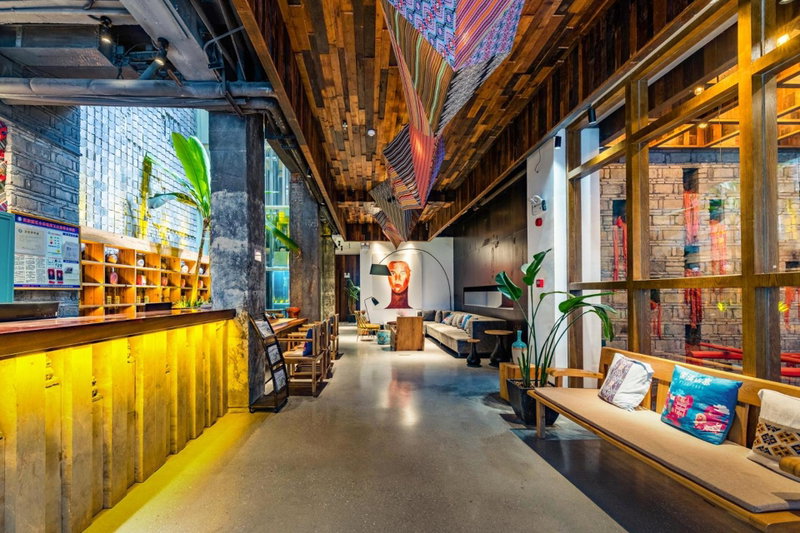 Yoba Boutique Hotel, Wulingyuan, 中国