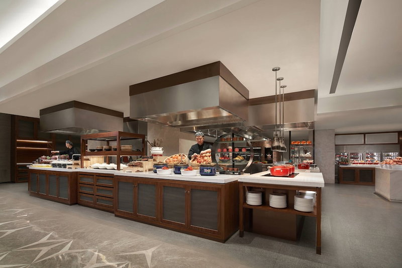 Baotou Marriott Hotel, Baotou, 中国