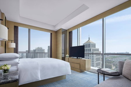 Baotou Marriott Hotel, Baotou, 中国