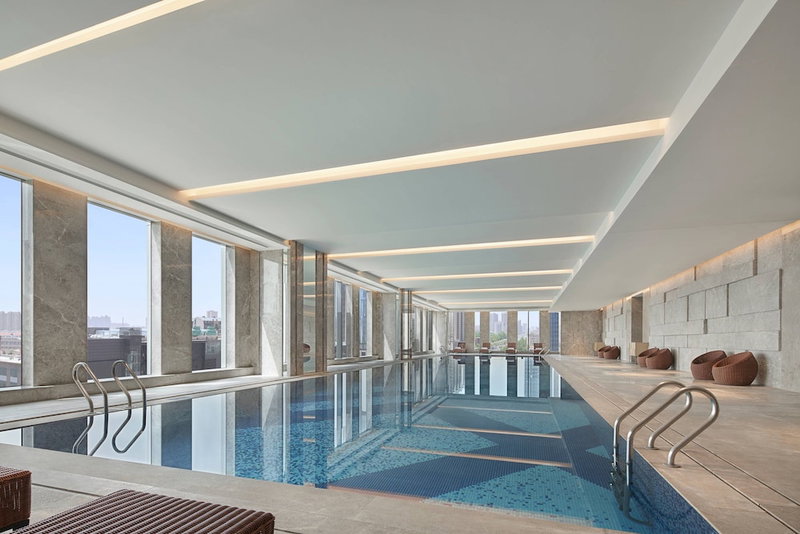 Baotou Marriott Hotel, Baotou, 中国