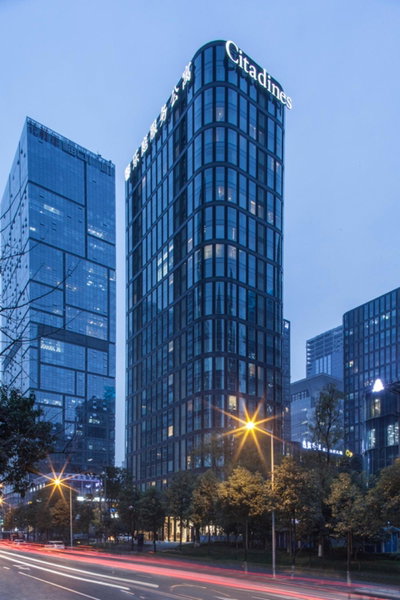 Citadines South Chengdu, Chengdu, 中国