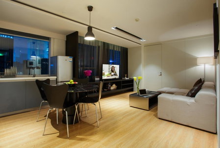 Citadines South Chengdu, Chengdu, 中国