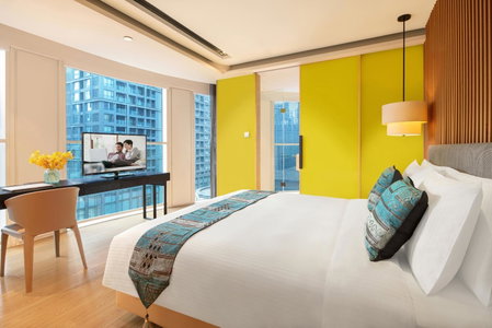 Citadines South Chengdu, Chengdu, 中国