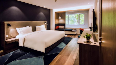 Holiday Inn Express Tianjin Airport East by IHG, Xianshuigu, 中国