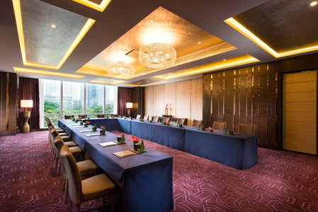 Hilton Shenzhen Futian, Shenzhen, 中国