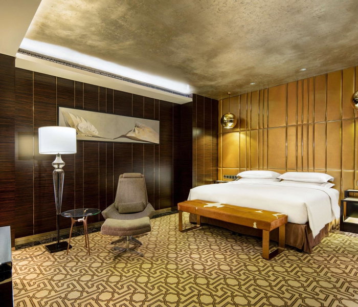 Hilton Shenzhen Futian, Shenzhen, 中国