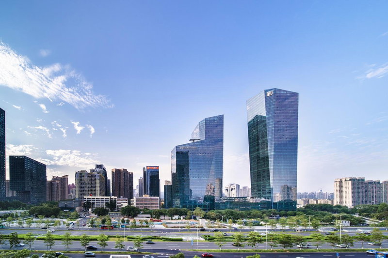 Hilton Shenzhen Futian, Shenzhen, 中国