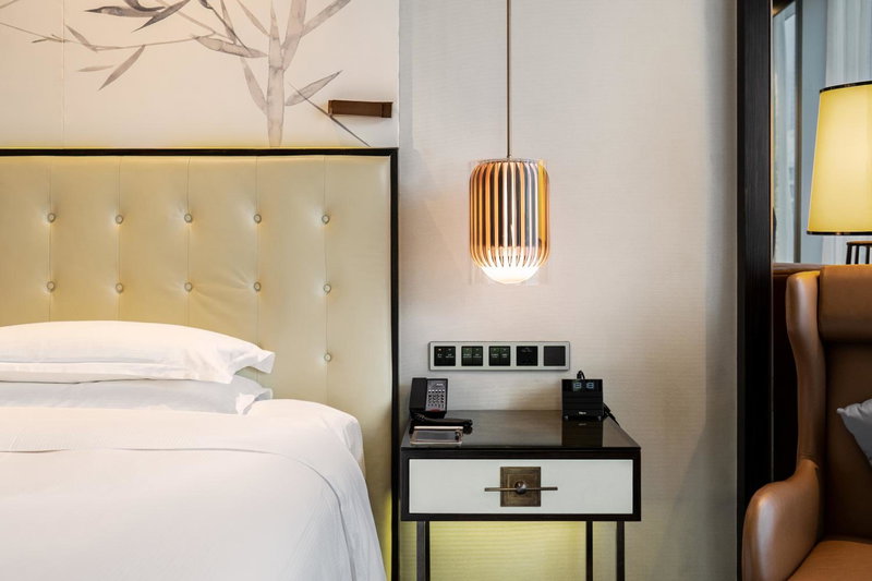 Hilton Shenzhen Futian, Shenzhen, 中国