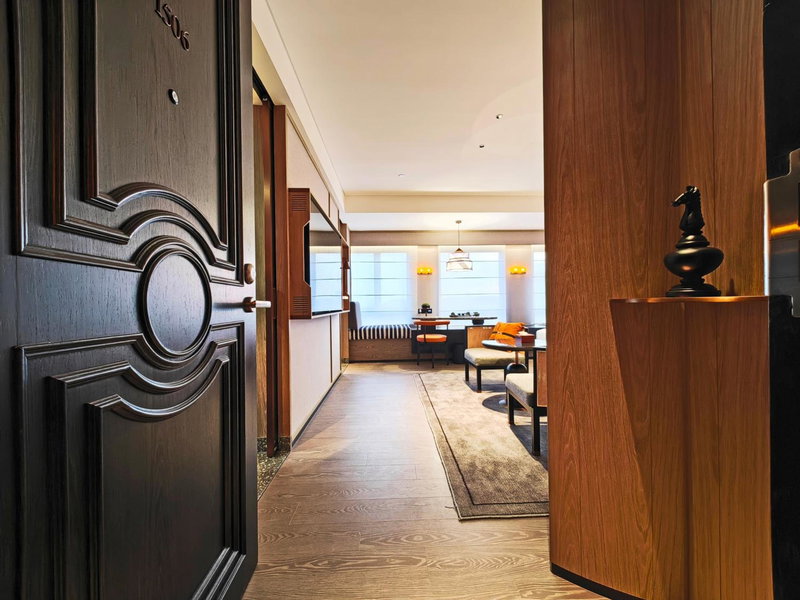 Arthur Hotel Luogang Xiangang Metro Guangzhou, Dasha, 中国