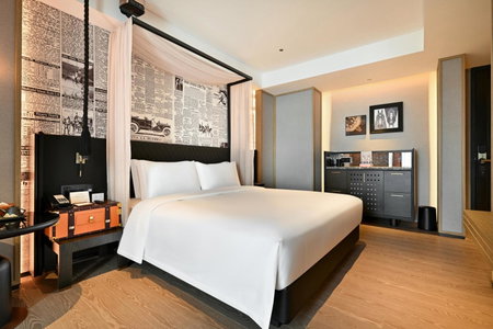 Arthur Hotel Luogang Xiangang Metro Guangzhou, Dasha, 中国