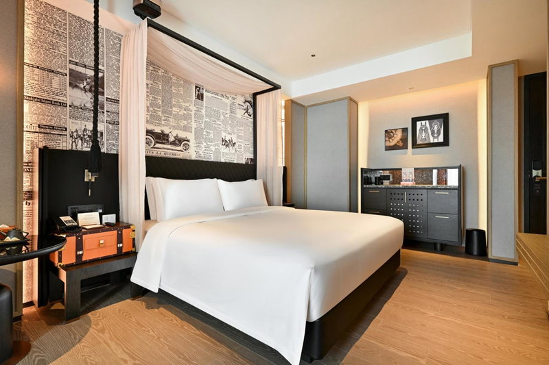 Arthur Hotel Luogang Xiangang Metro Guangzhou, Dasha, 中国