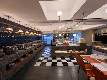 Arthur Hotel Luogang Xiangang Metro Guangzhou, Dasha, 中国
